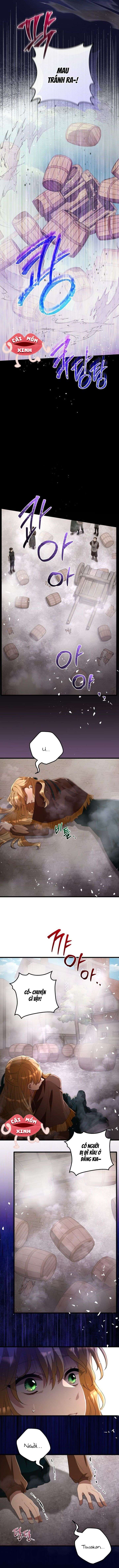 Lời Cầu Hôn Hoang Dã Chap 28 - Trang 2