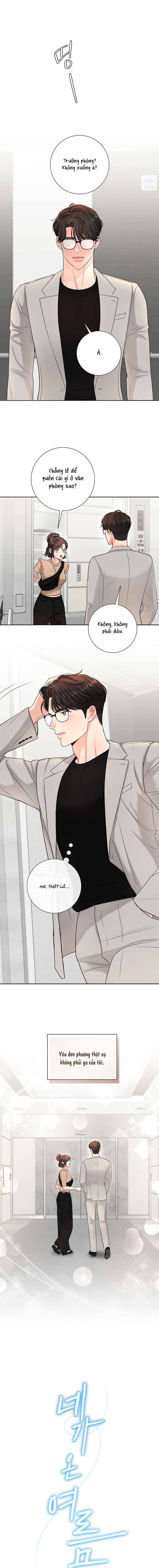 [ 18+ ] Mùa hè em đến Chap 38 - Trang 2