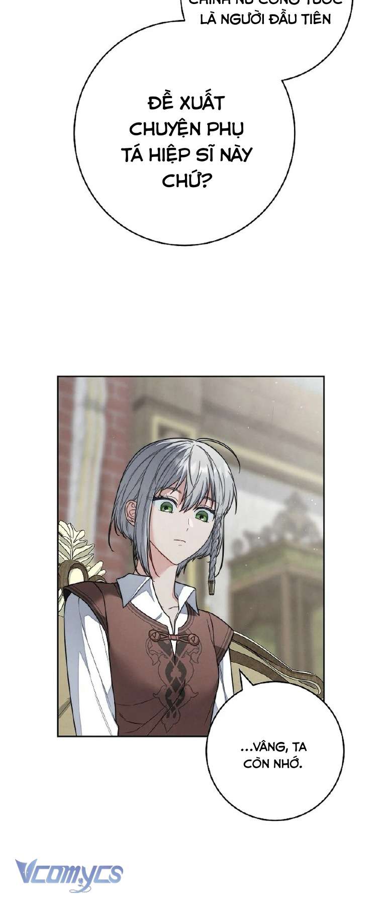 Hôn Nhân Vụ Lợi 2: Bản Tình Ca Không Thể Quên Chapter 11 - Trang 3