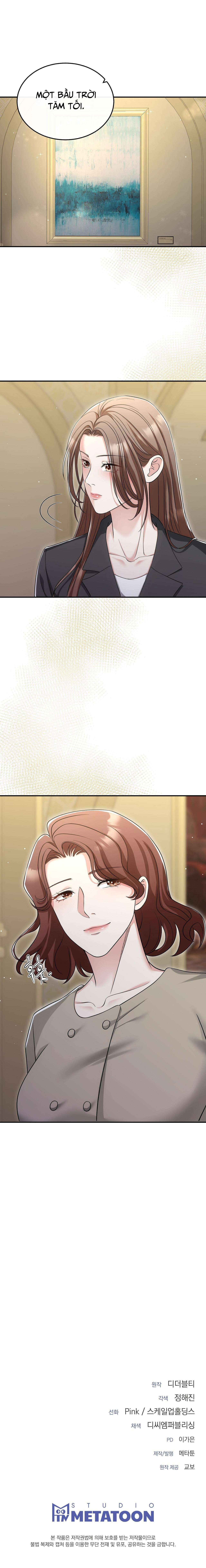 [18+] Đóa Hoa Giữa Sa Mạc Chap 20 - Trang 3