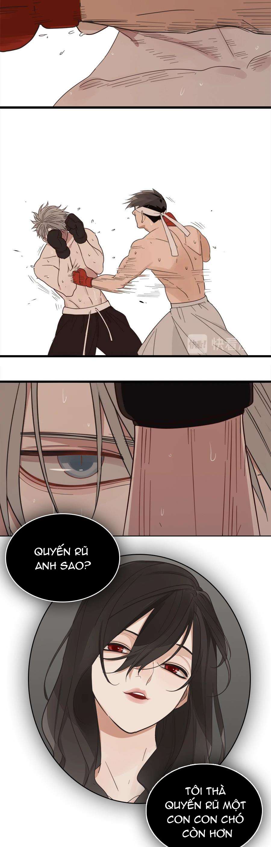 Vật Trong Tay Chapter 11 - Trang 4