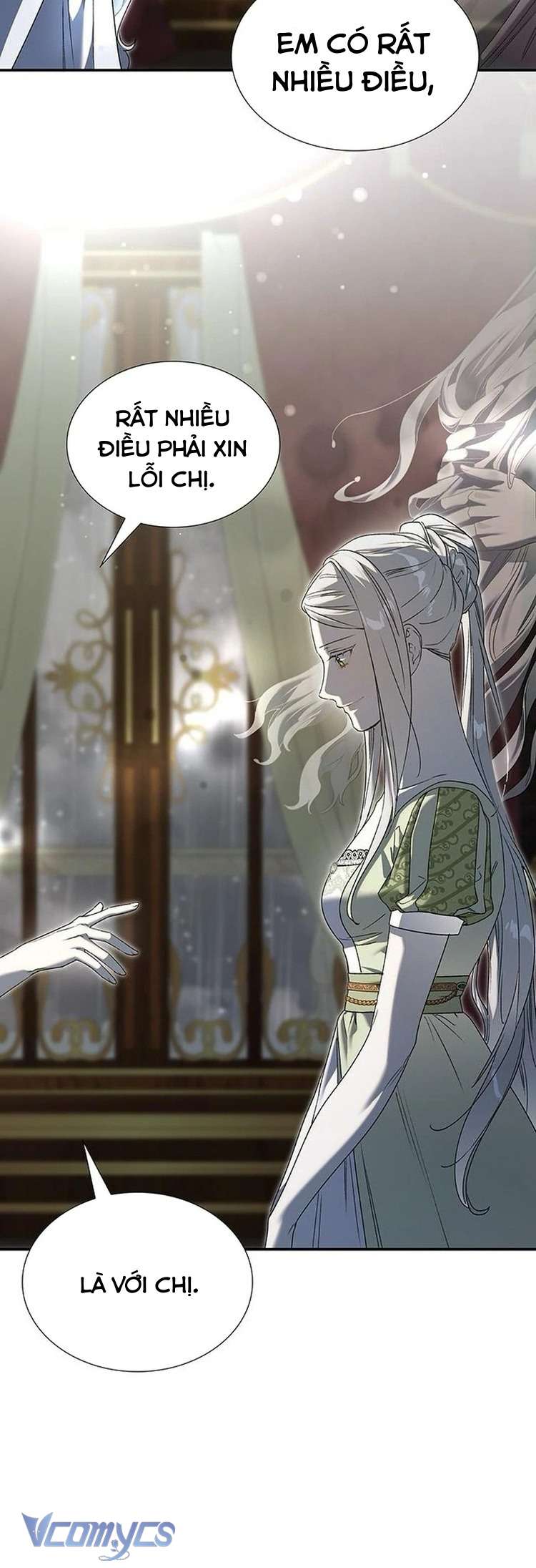 Cứ Cố Gắng Hết Sức Để Hối Hận Chap 32 - Next 