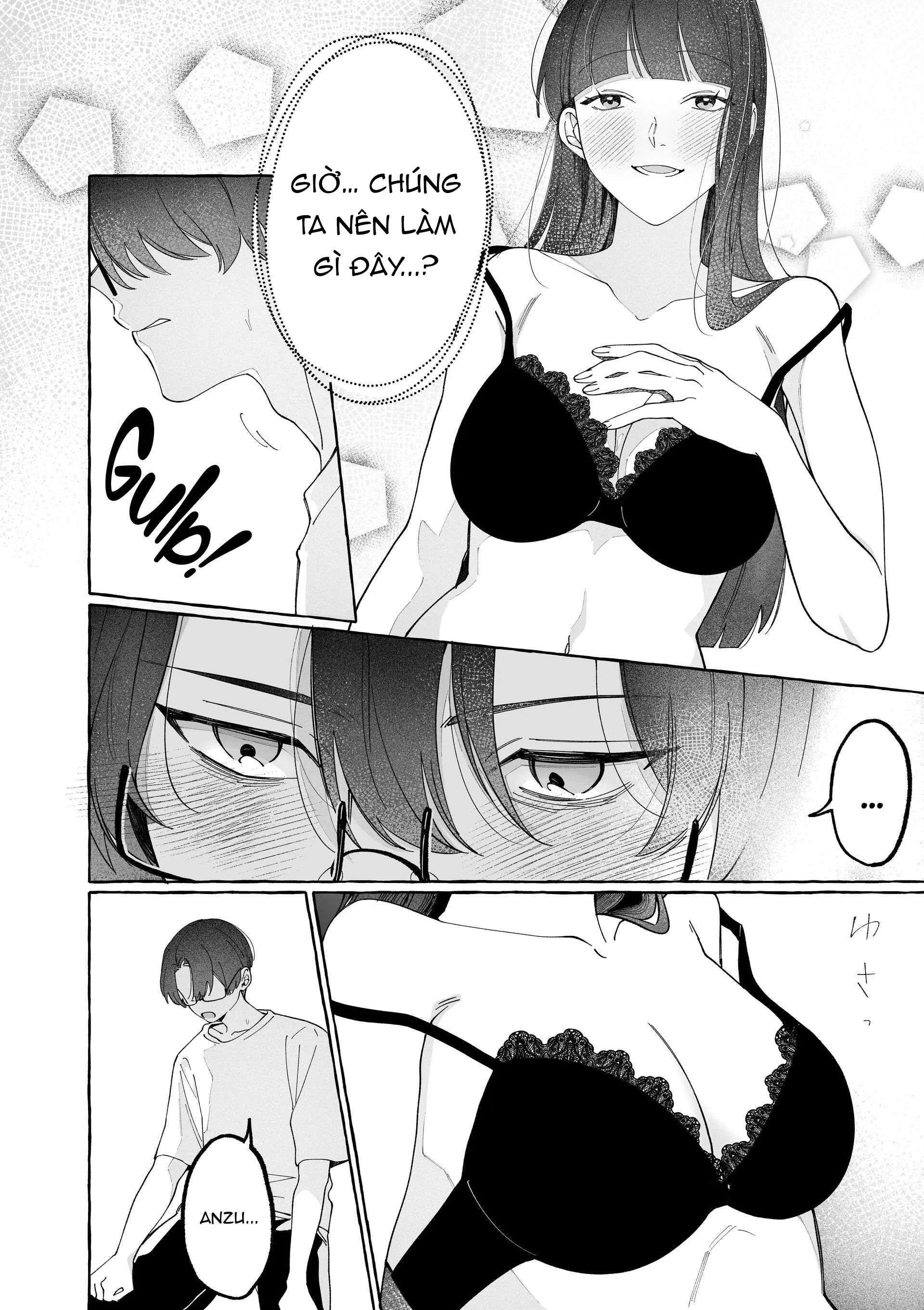 [ 18 + ] Tuyển Tập Oneshot Manga Bạo Chap 9 - Trang 2