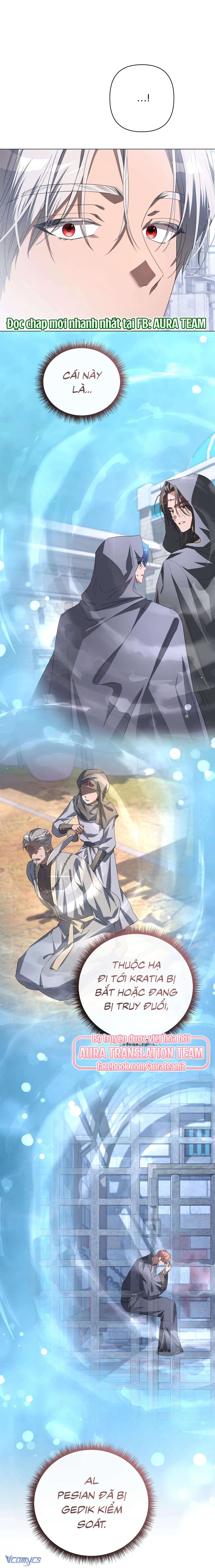 Dấu Vết Của Mặt Trăng Chap 68 - Next Chap 69