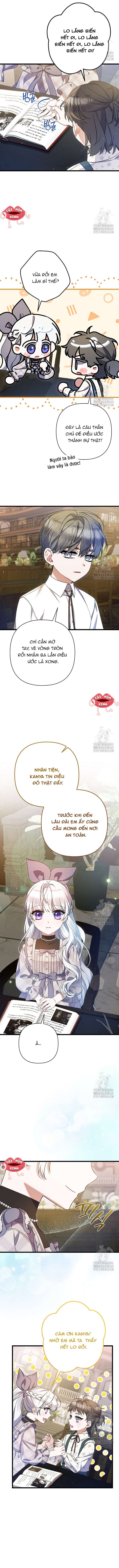 Tôi Chỉ Định Chăm Sóc Người Cha Ốm Yếu Của Mình Thôi Mà Chap 32 - Trang 2