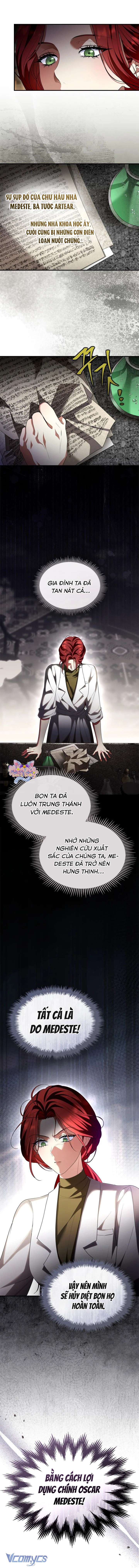 Trở Thành Sóc Nhỏ Của Kẻ Phản Diện Chap 48 - Trang 3