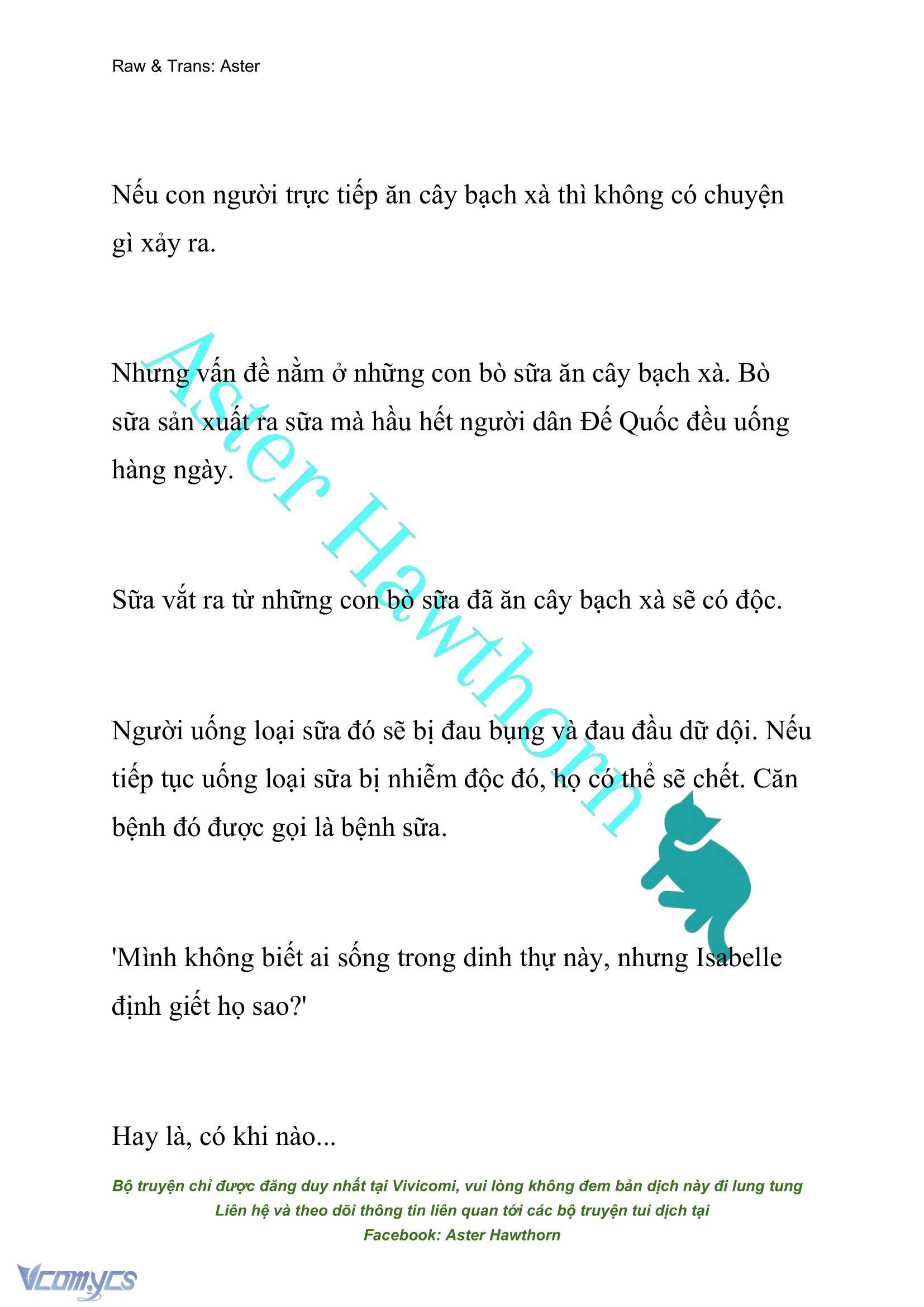 [NOVEL] Giết Cuộc Hôn Nhân Này Chap 12 - Trang 2