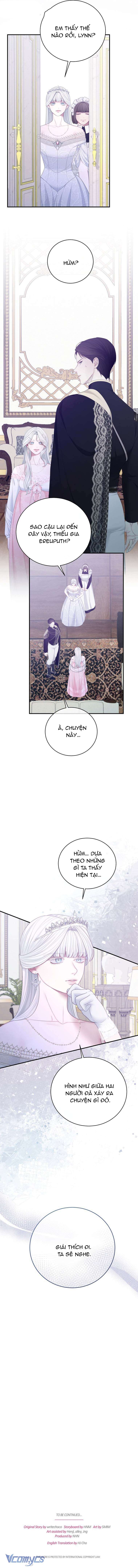 Hầu Nữ Không Còn Thèm Muốn Chủ Nhân Nữa Chapter 42 - Next Chapter 43