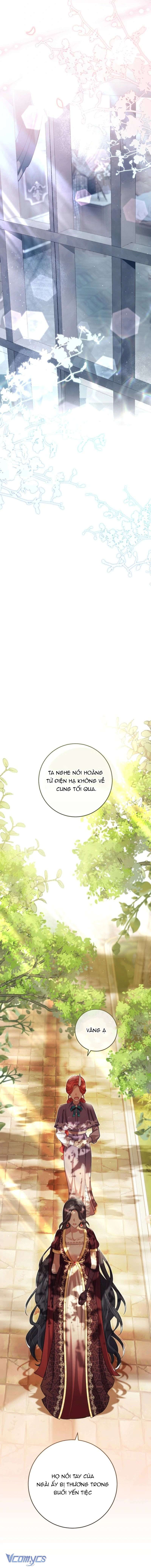 [18+] Hoàng Tử Của Em Chap 21 - Trang 2