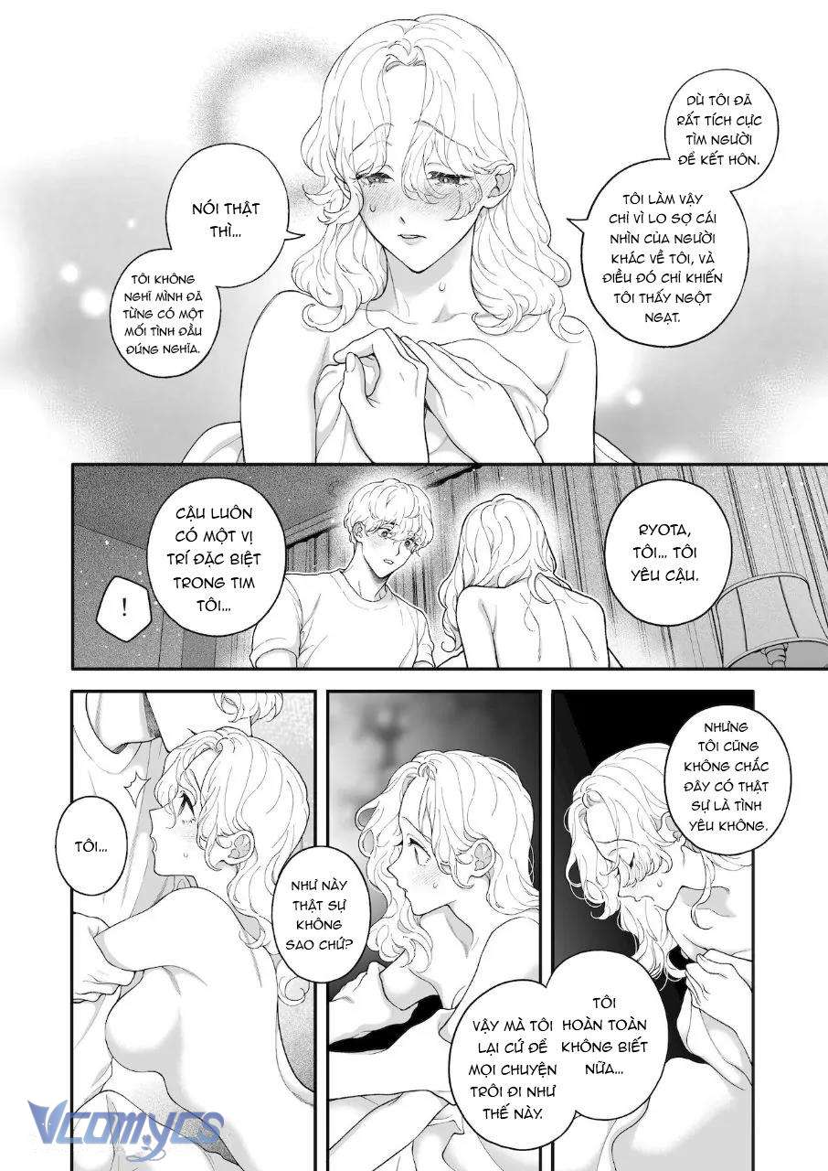 [18+] Tuyển Tập Truyện Ngắn Sếch Manga Chap 38 - Next Chap 39