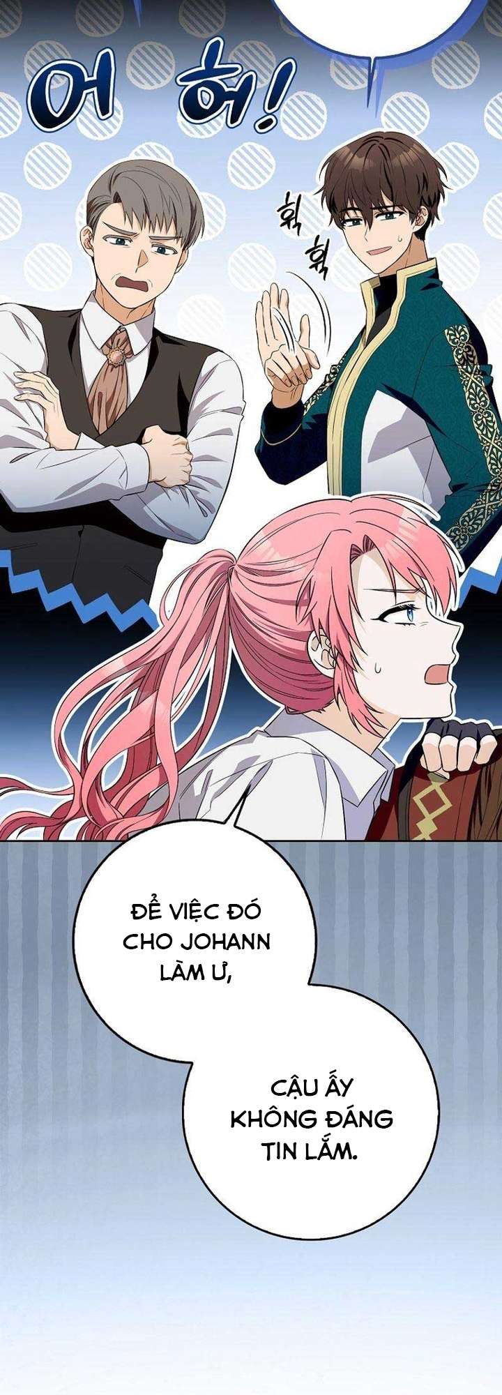 Hãy Cẩn Thận Với Người Đàn Ông Mạnh Nhất Đang Mê Muội Tôi Chap 2 - Trang 4