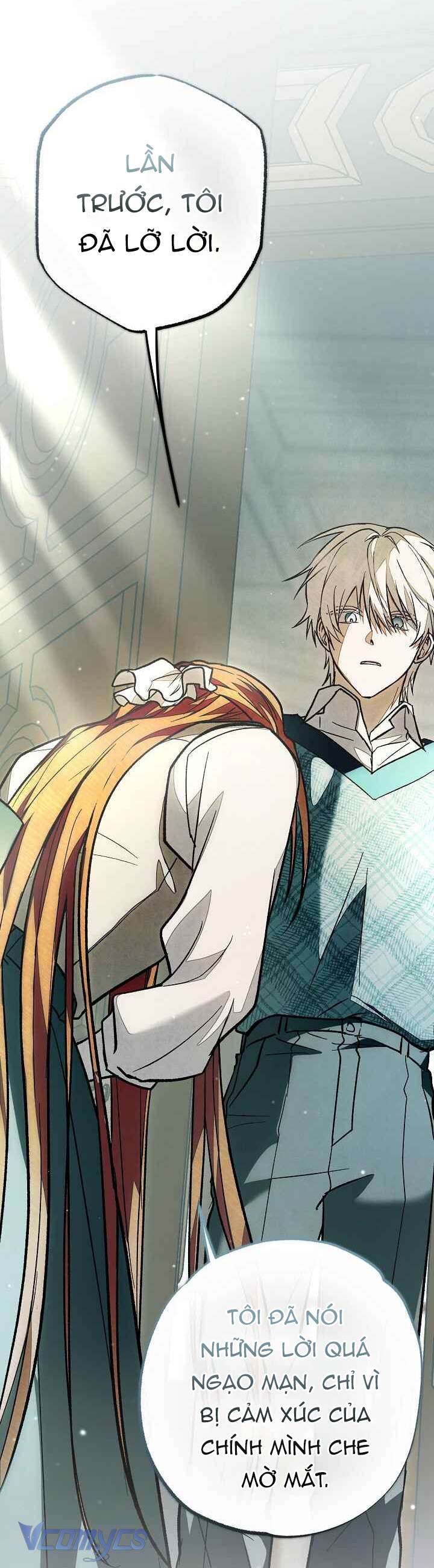 Chào Mừng Đến Với Dinh Thự Hoa Hồng Chap 20 - Next Chap 21