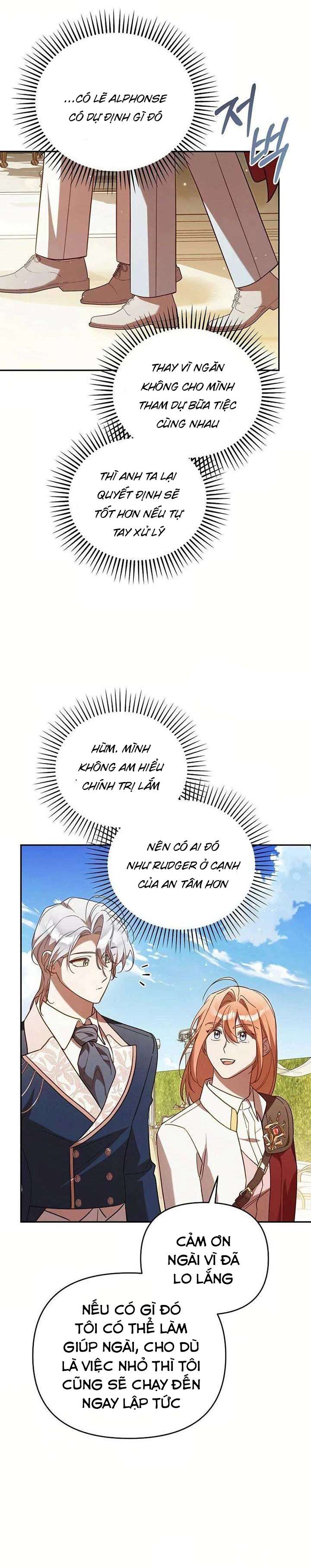 Có Hiểu Lầm Là Tôi Đang Hẹn Hò Với Kẻ Xấu Chap 32 - Trang 2