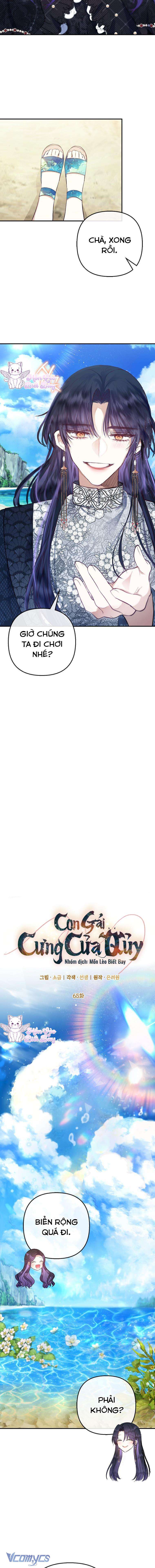 Con Gái Cưng Của Quỷ Chap 65 - Next Chap 66