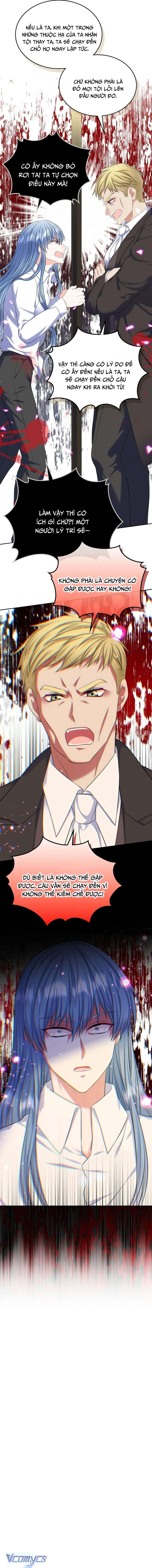 Tôi sẽ ly hôn với anh trai nữ chính Chap 66 - Trang 2