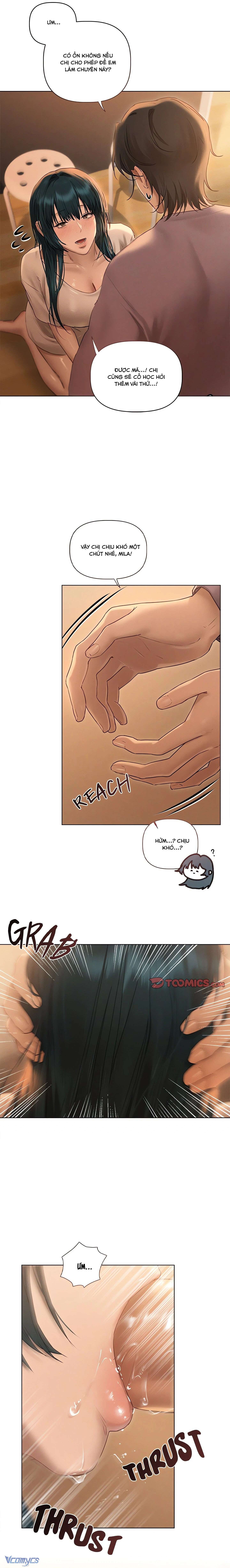 [18+] Làm Quen Với Mia Chap 7 - Trang 2