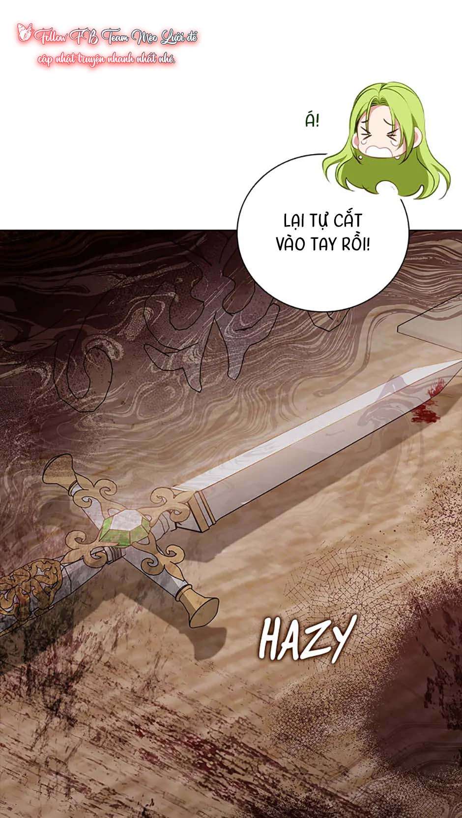 Tôi Đã Bảo Nữ Chính Đang Cải Trang Cơ Mà! Chap 48 - Next 