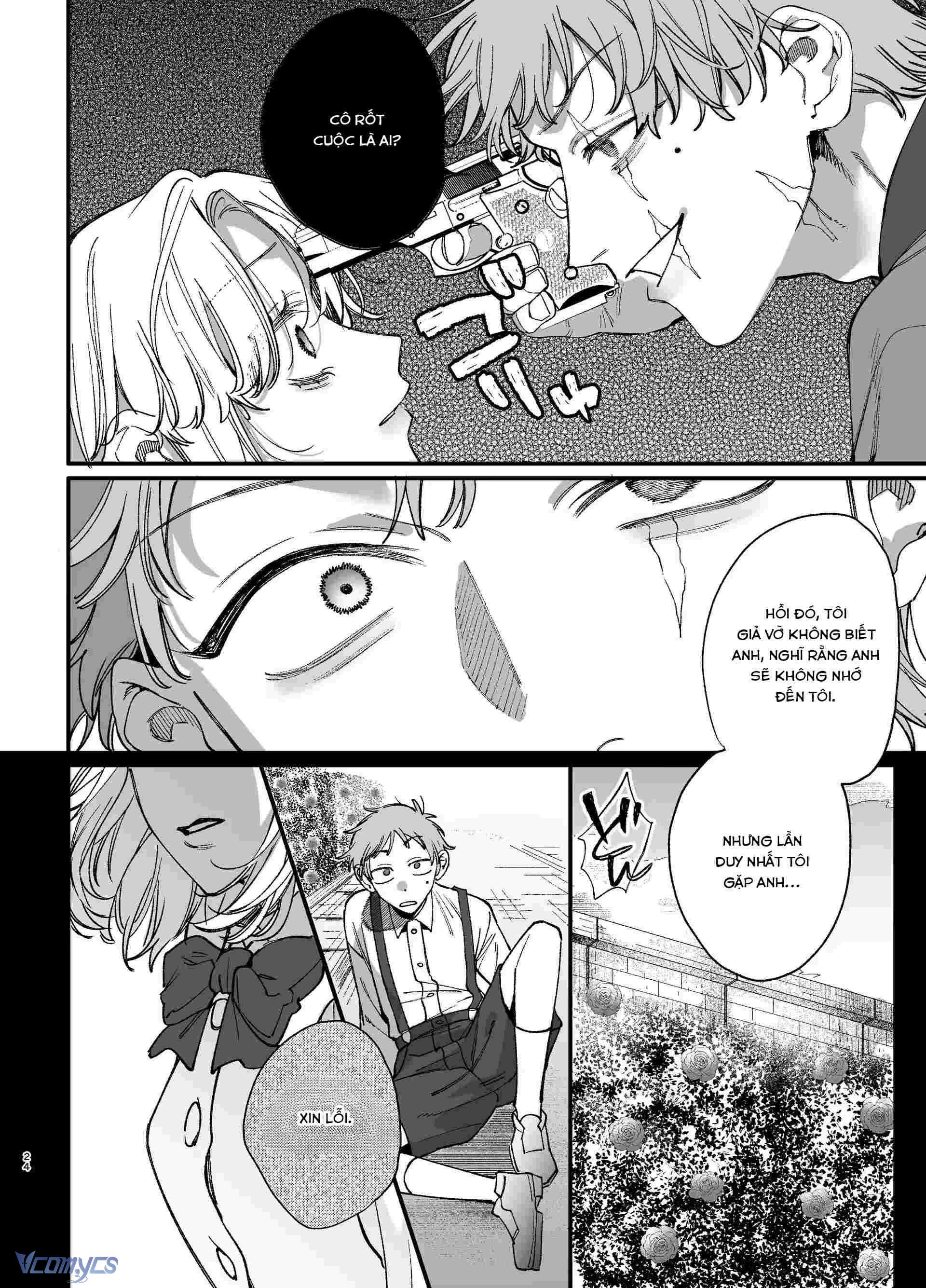 [18+] Tuyển Tập Truyện Ngắn Manga Chap 91.4 - Next Chapter 91.1