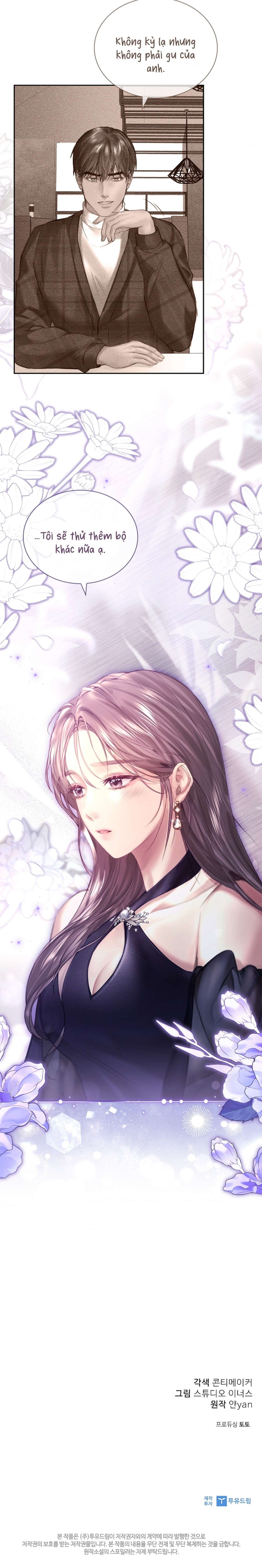 [ 18+ ] Người Vợ Trẻ Chap 29 - Trang 2