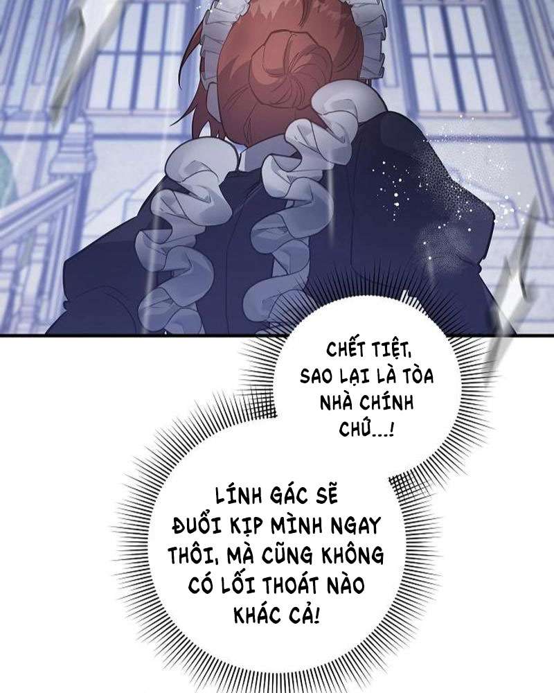 Nữ Hầu Báo Thù: Thời Khắc Cuối Cùng Chap 16 - Trang 4