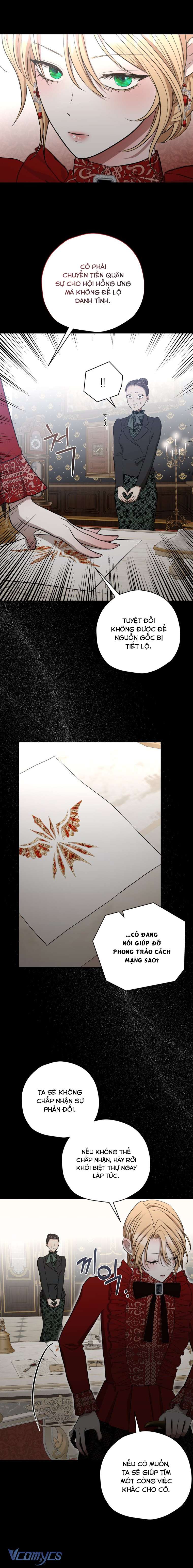 Tôi Bị Cắn Bởi Chú Chó Tôi Đã Bỏ Rơi Chap 77 - Next 