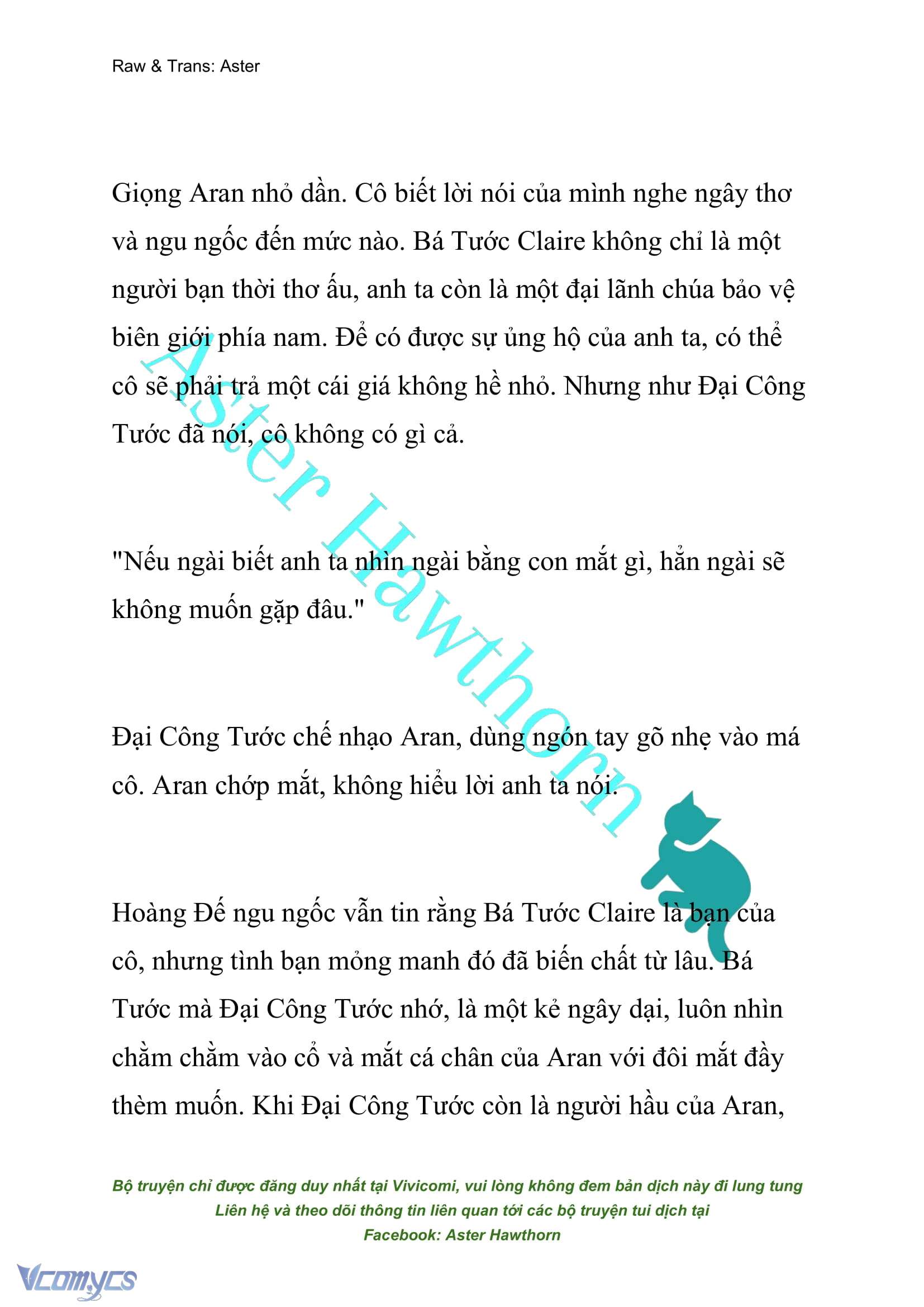 [NOVEL] Đêm Của Bệ Hạ Chap 13 - Trang 2