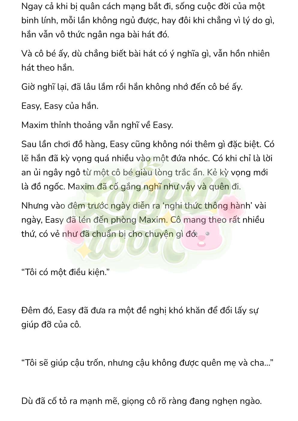 [Novel] Trận Chiến Ly Hôn! Chap 145 - Trang 2