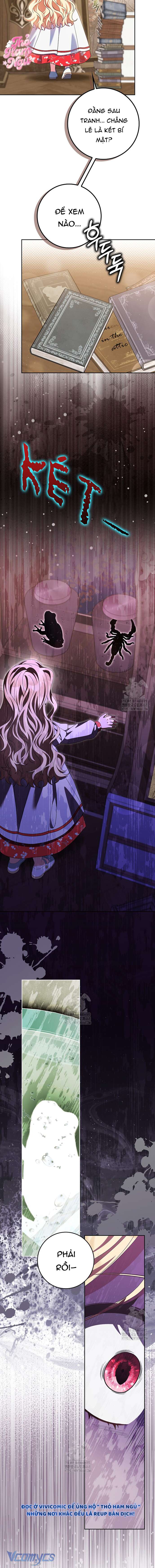 Tôi Không Thuộc Về Nơi Này Chap 43 - Next Chap 44