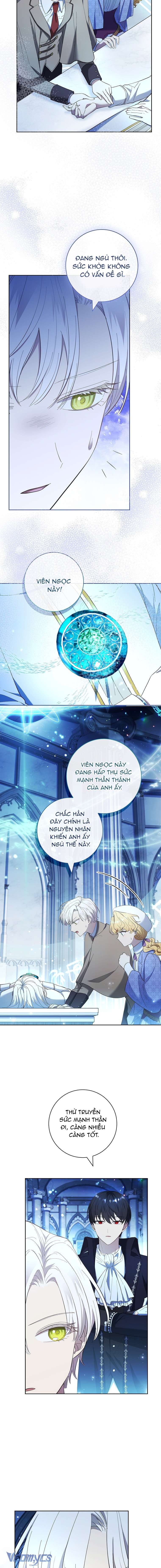[PNT] Nam Chính À, Tôi Sẽ Tôn Trọng Sở Thích Của Anh! Chap 50 - Trang 2