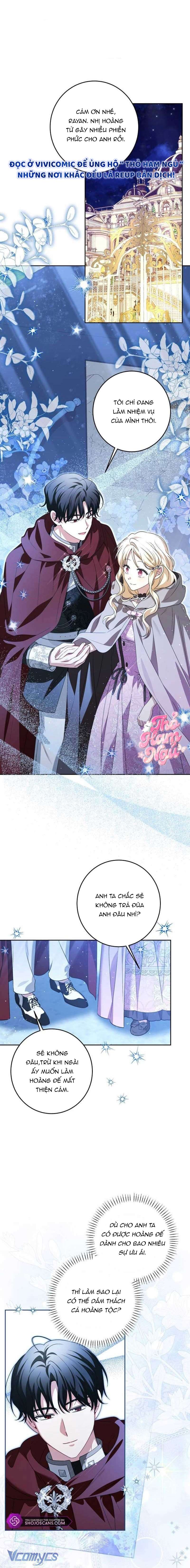 Gia Đình Phản Diện Phản Đối Tự Lập Chapter 42 - Next Chapter 43