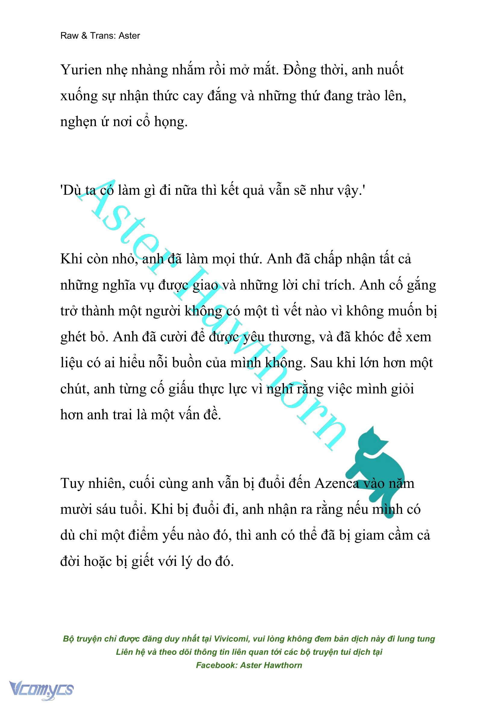 [NOVEL] Đóa Hoa Cầm Kiếm Chap 151 - Trang 2