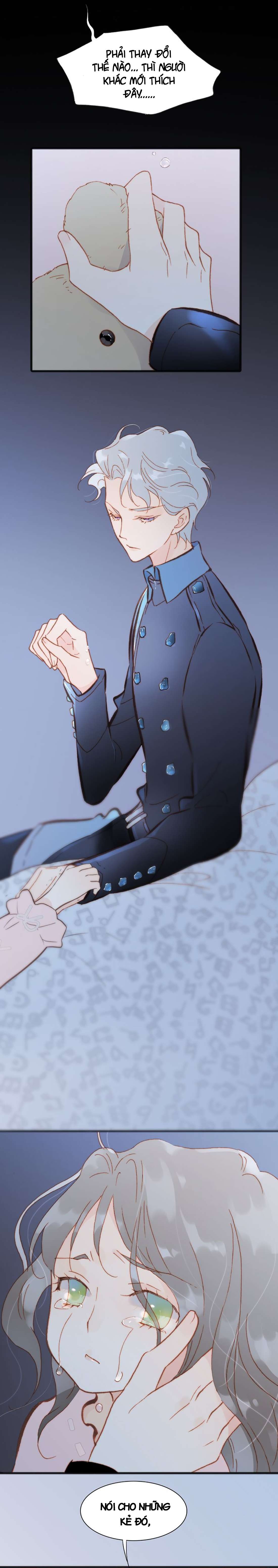Tiếng Đàn Lặng Câm Giữa Lòng Vũ Trụ Chapter 24 - Trang 4