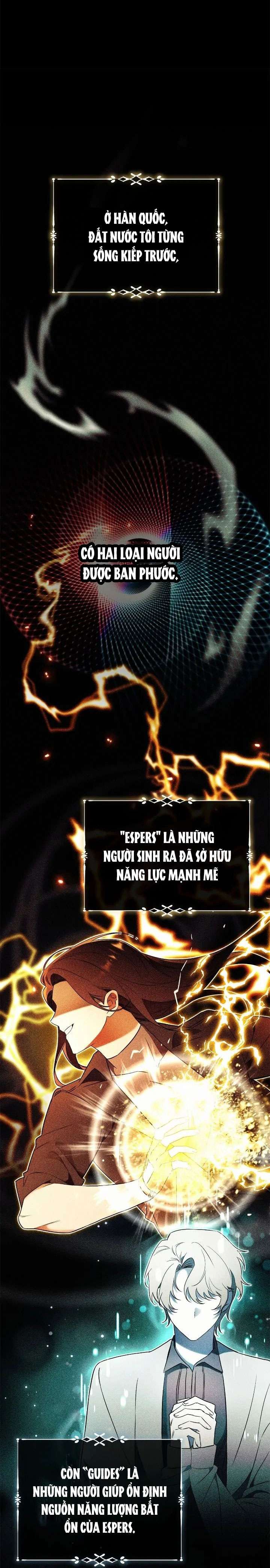 Phương Pháp Từ Chối Sự Ám Ảnh Của Chồng Cũ Chap 1 - Trang 2