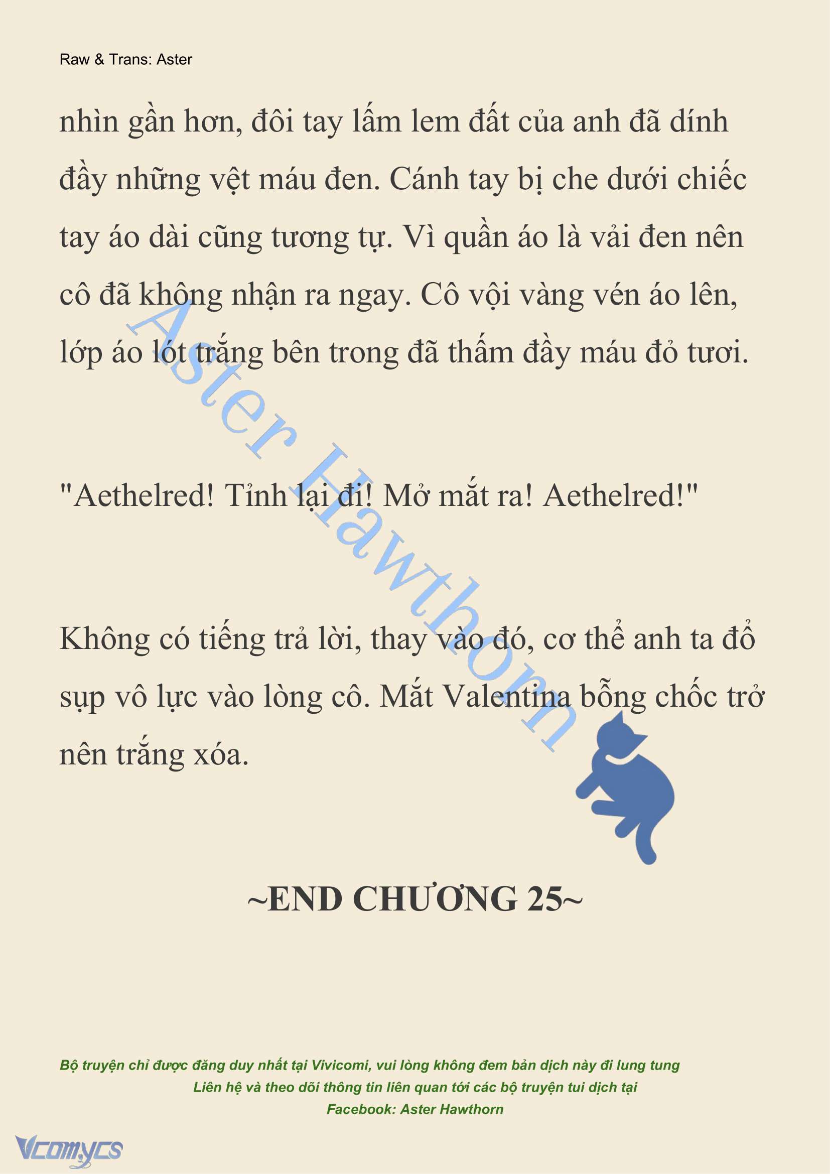 [NOVEL] Thiên Đường Của Valentina Chap 25 - Next Chap 26