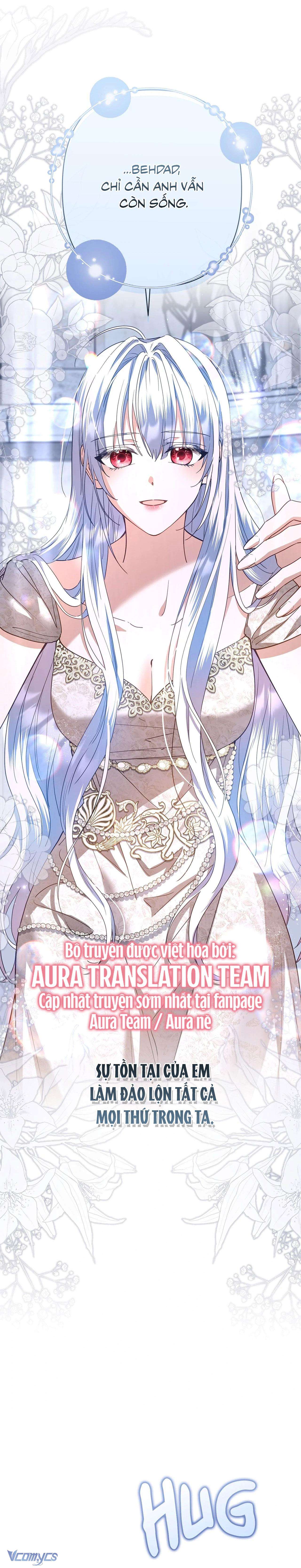 Dấu Vết Của Mặt Trăng Chap 64 - Next Chap 65