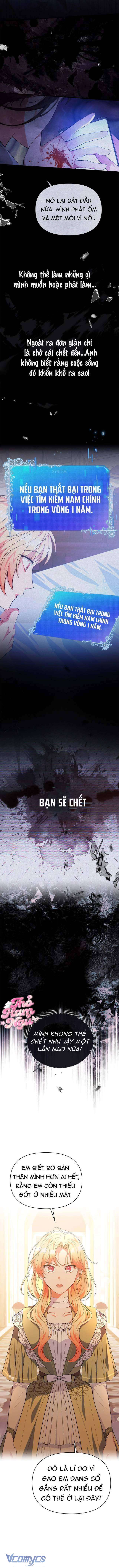 Có Nhiều Nam Chính Quá Đi! Chapter 14 - Trang 3