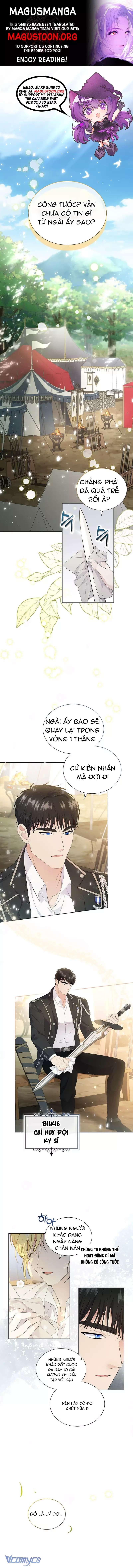 Sa Vào Vòng Tay Của Nam Chính Dịu Dàng Nhưng Chiếm Hữu Chap 7 - Trang 4
