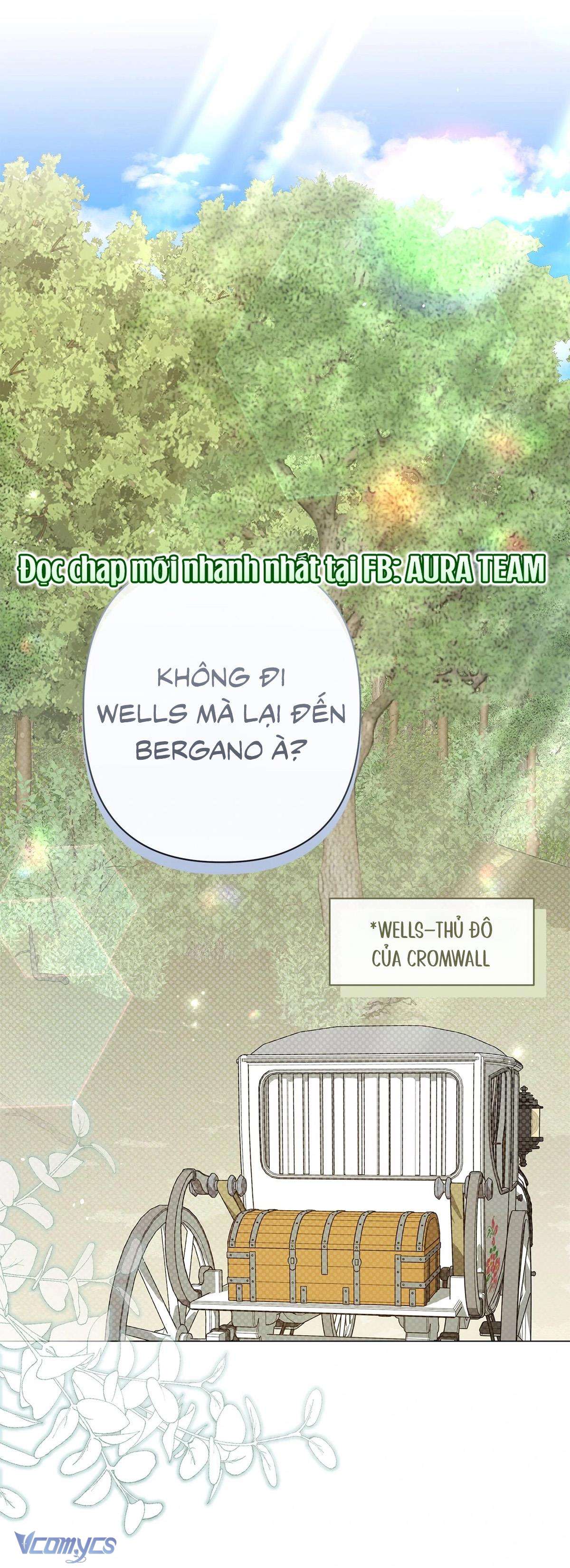 Dấu Vết Của Mặt Trăng Chap 71 - Next Chap 72