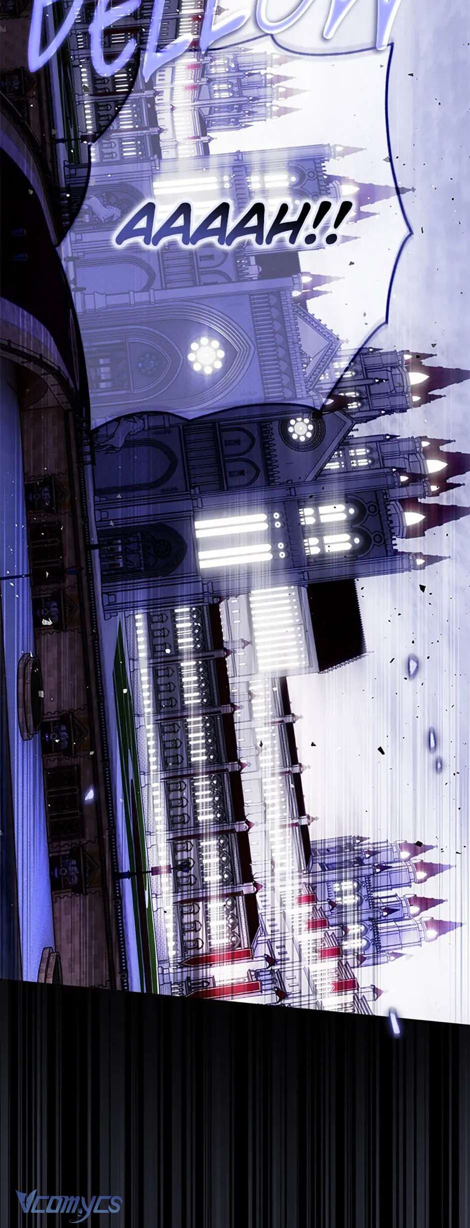 Ai Đó Đang Điều Khiển Cơ Thể Của Tôi Chap 59 - Next Chap 60