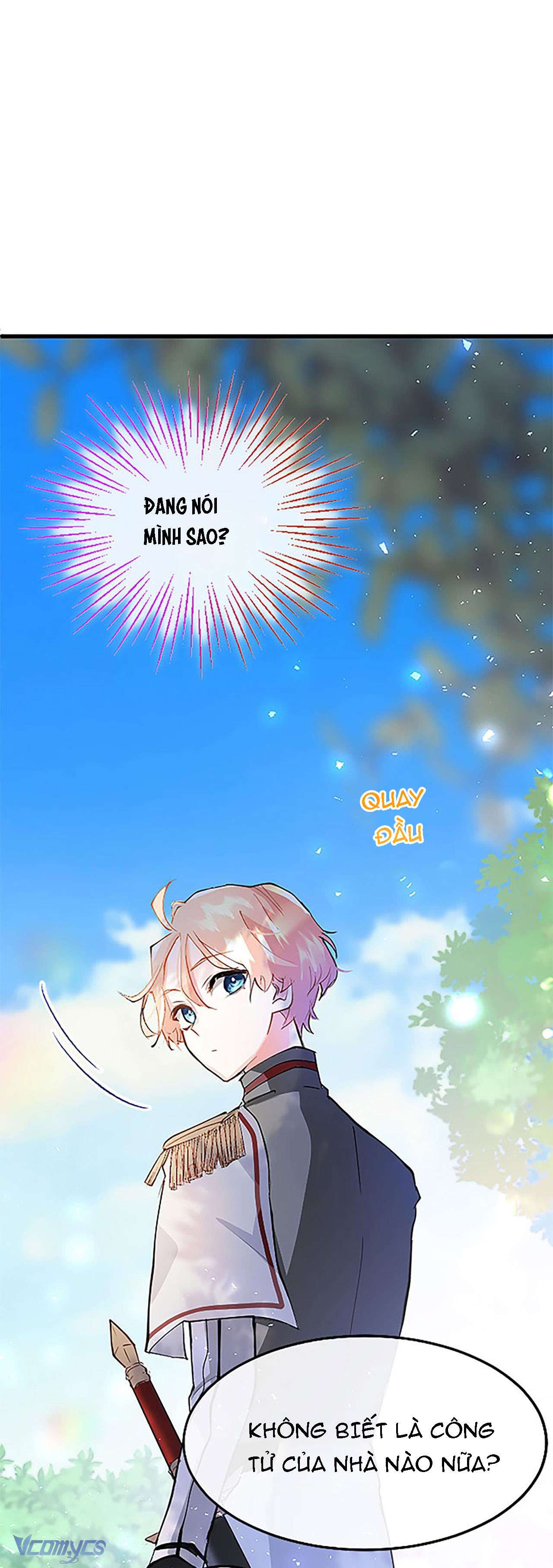 Đại Tiểu Thư Sao Phải Giả Nam Chapter 2 - Next Chapter 3