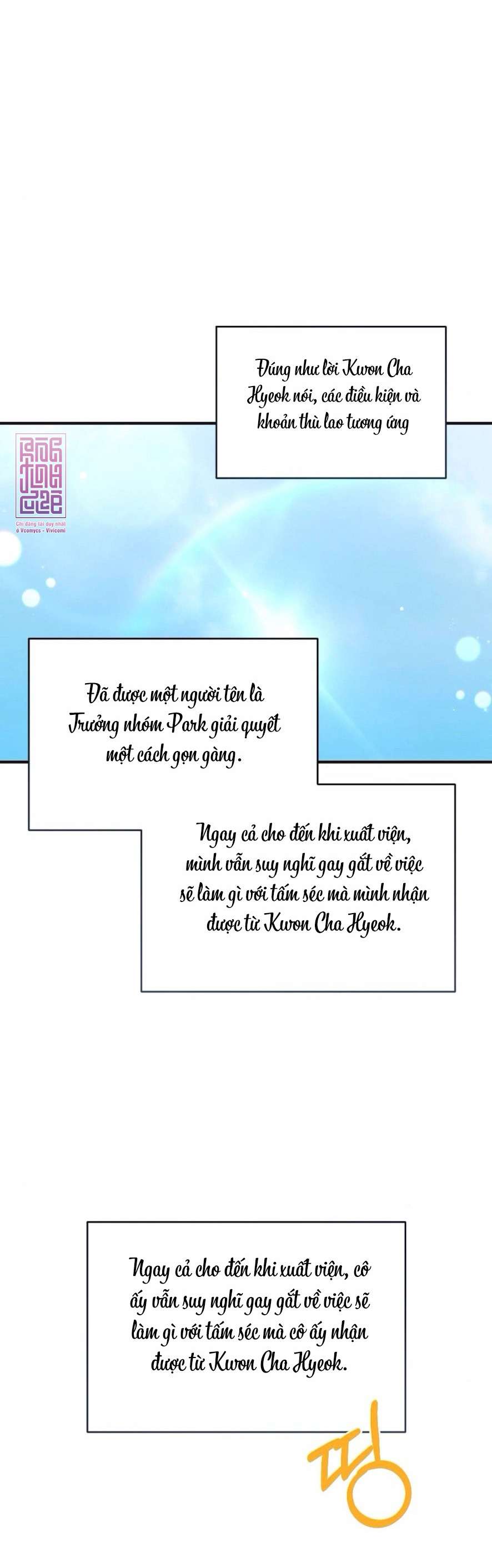 Không Còn Trong Trắng Chap 5 - Trang 2