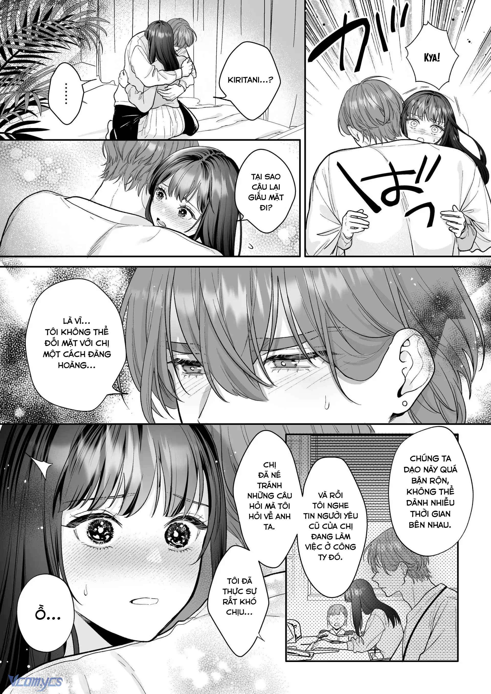 [18+] Tuyển Tập Truyện Ngắn Manga Chap 94.2 - Next Chap 94.3
