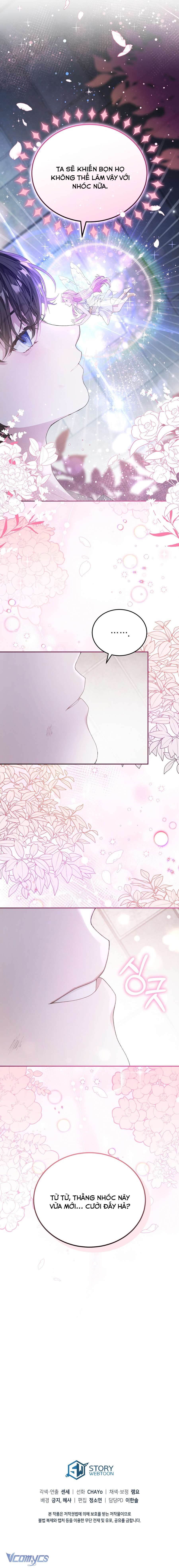 Nàng Tiên, Hãy Ký Hợp Đồng Nào Chapter 4 - Trang 4