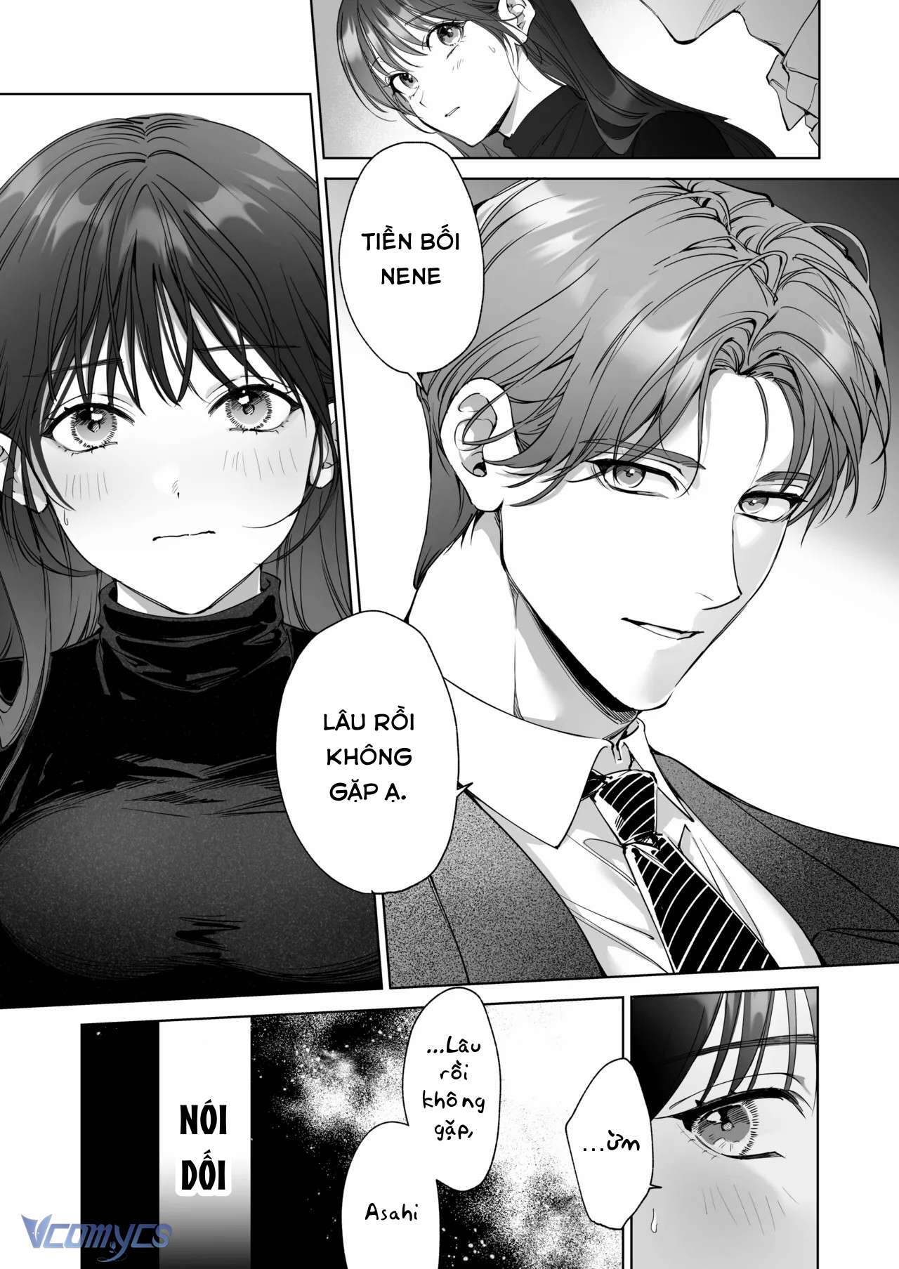 『18+』Tuyển Tập Truyện Ngắn Sếch Tàn Bạo Chap 25 - Trang 2