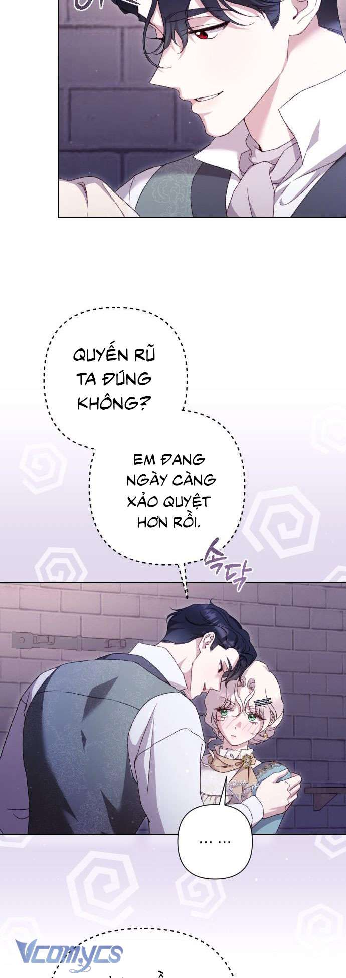 Dành Cho Những Ai Coi Hối Tiếc Là Điều Xa Xỉ Chap 46 - Next Chap 47
