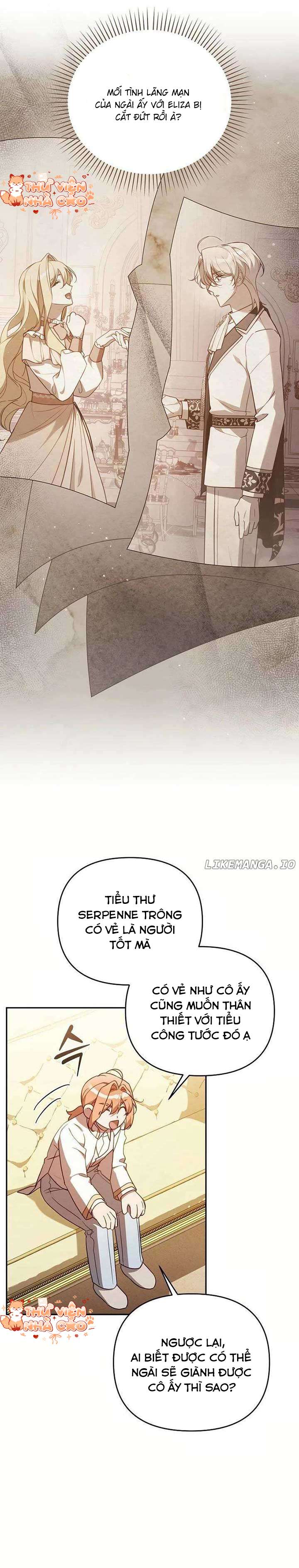 Có Hiểu Lầm Là Tôi Đang Hẹn Hò Với Kẻ Xấu Chap 30 - Trang 2