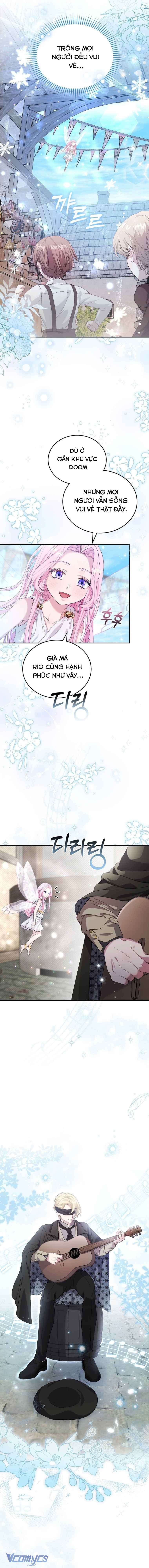 Nàng Tiên, Hãy Ký Hợp Đồng Nào Chapter 11 - Trang 4