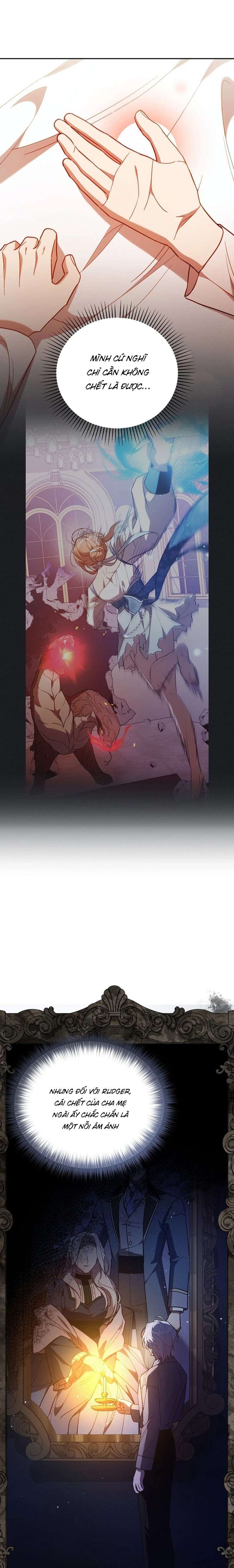 Có Hiểu Lầm Là Tôi Đang Hẹn Hò Với Kẻ Xấu Chap 28 - Trang 2