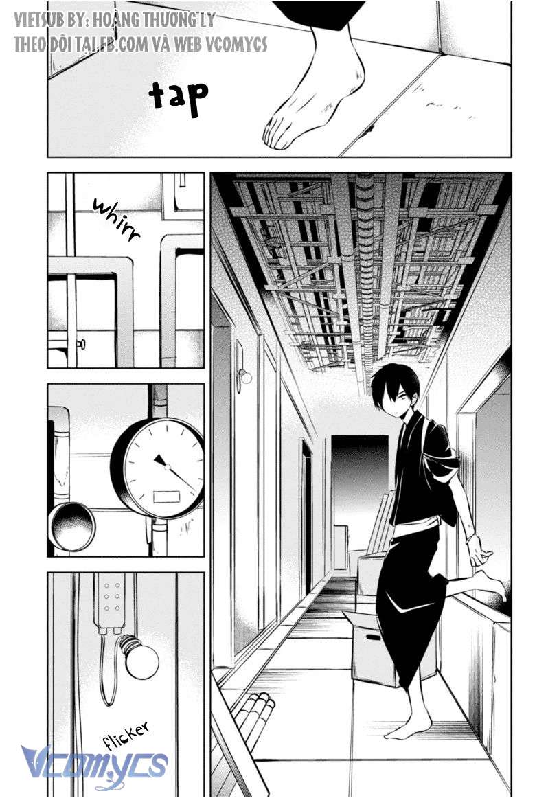 Những Kẻ Bên Trong Genome Chap 20 - Next Chap 21