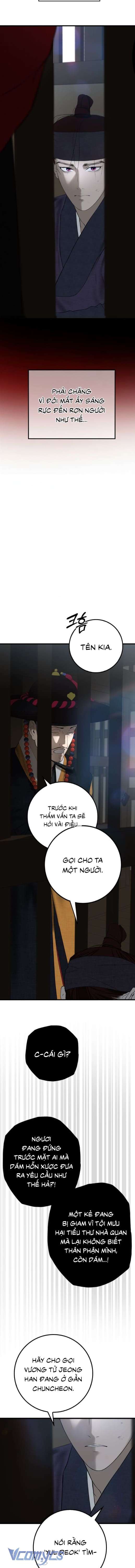 Cuộc Tuyển Chọn Vương Phi Triều Joseon Chap 45 - Trang 3